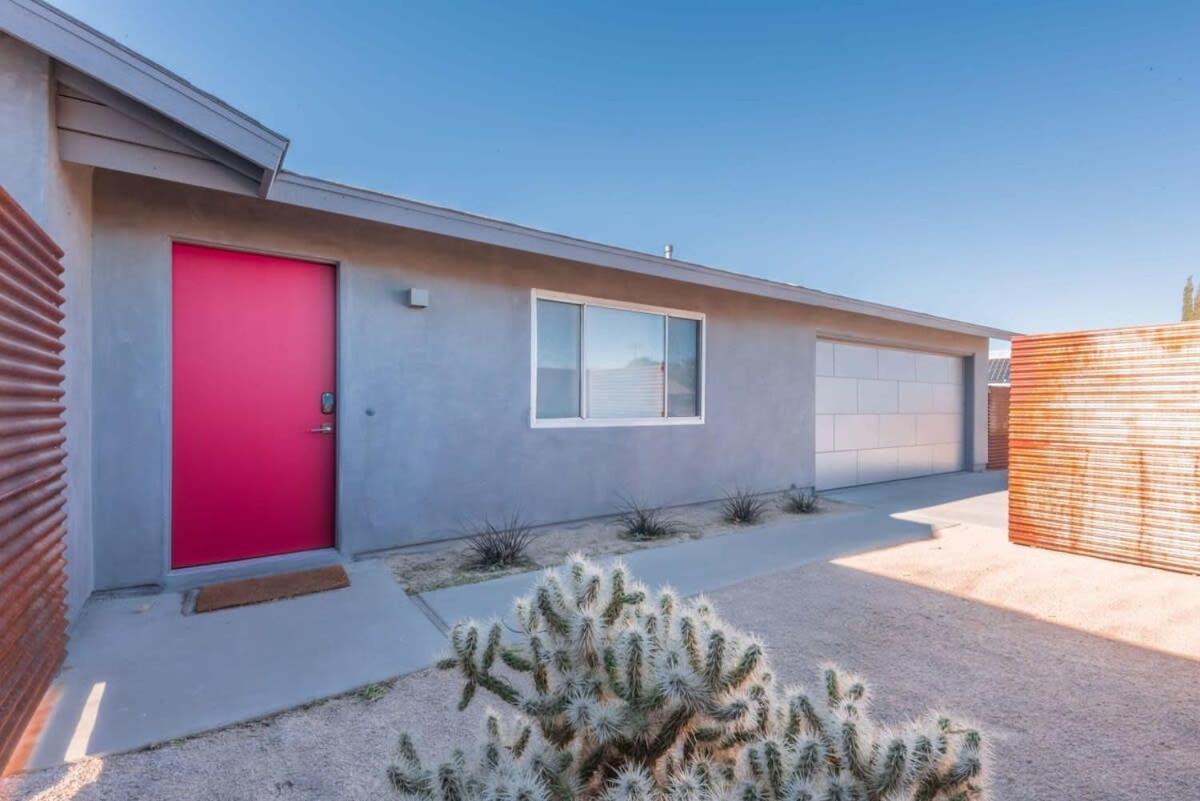 Hidden Valley Cottage - Modern Home In Jt Hot Tub Joshua Tree Buitenkant foto