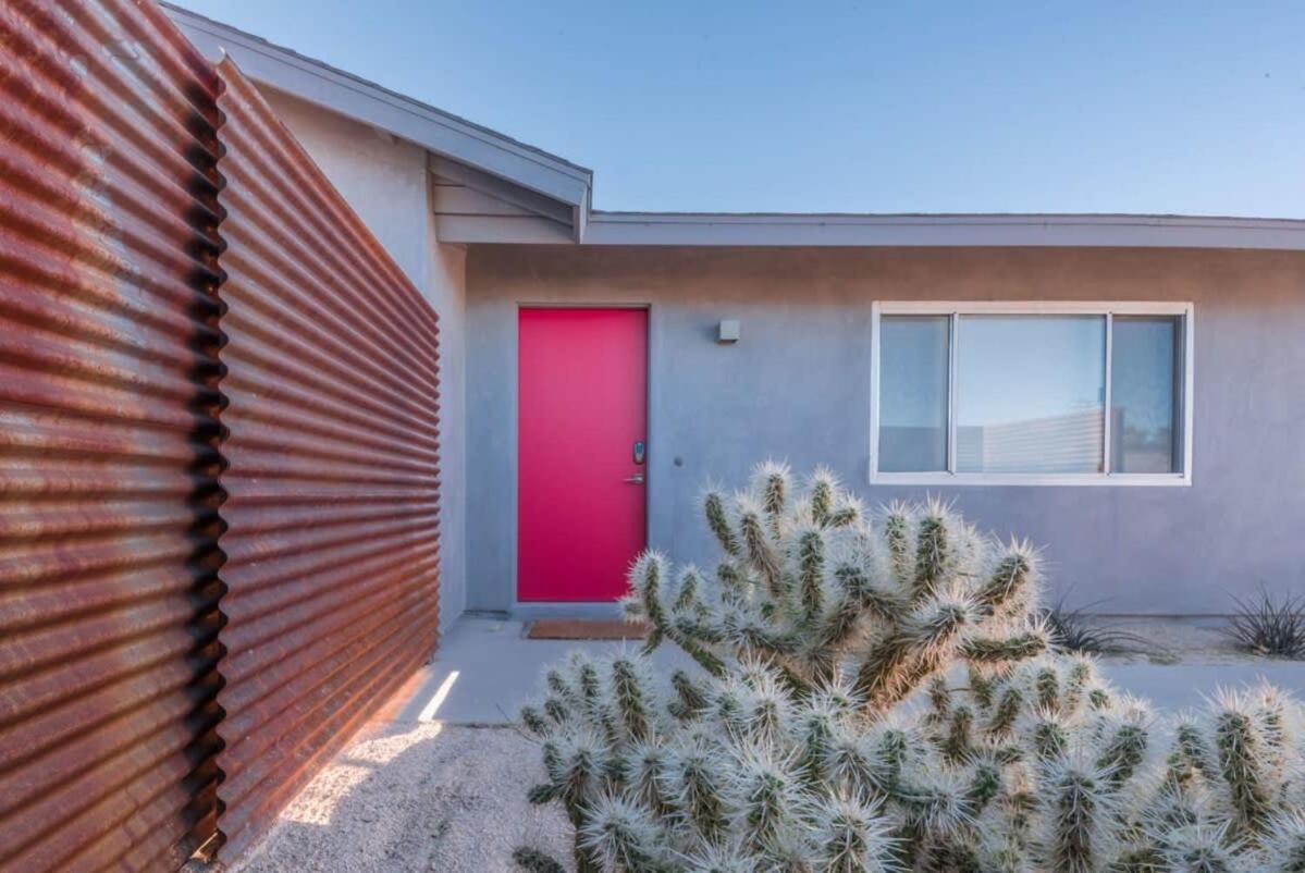 Hidden Valley Cottage - Modern Home In Jt Hot Tub Joshua Tree Buitenkant foto