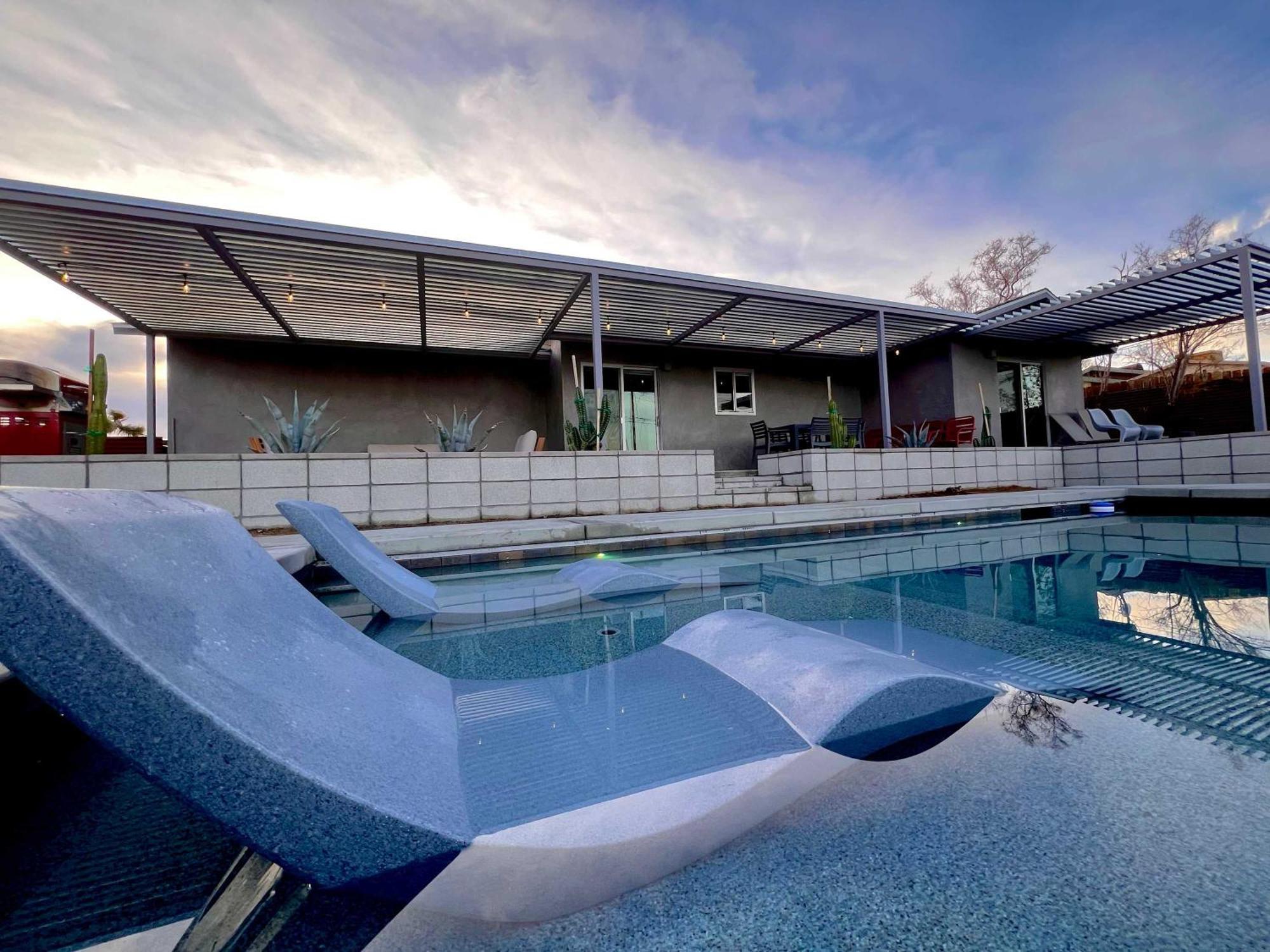 Hidden Valley Cottage - Modern Home In Jt Hot Tub Joshua Tree Buitenkant foto