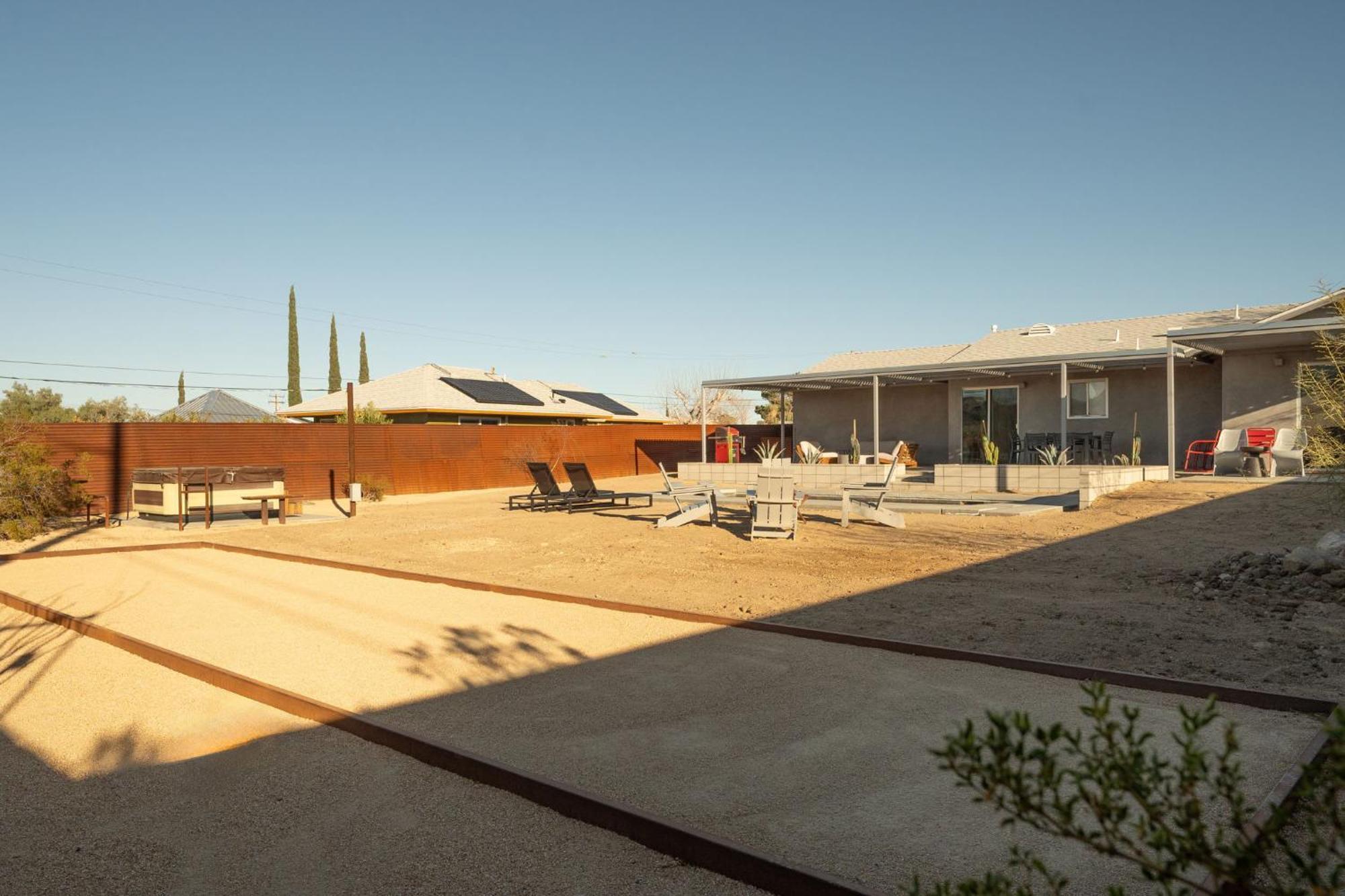 Hidden Valley Cottage - Modern Home In Jt Hot Tub Joshua Tree Buitenkant foto