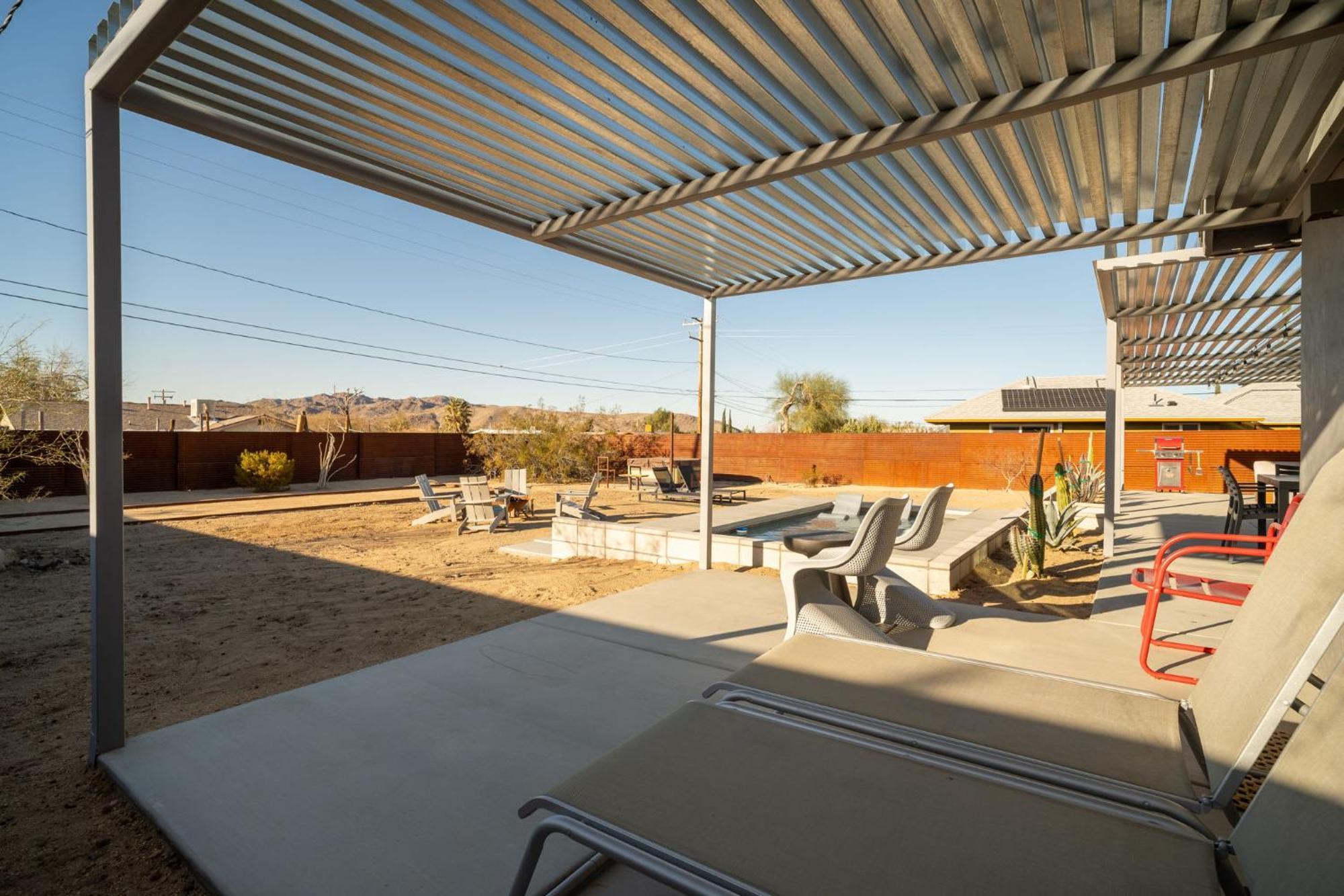 Hidden Valley Cottage - Modern Home In Jt Hot Tub Joshua Tree Buitenkant foto