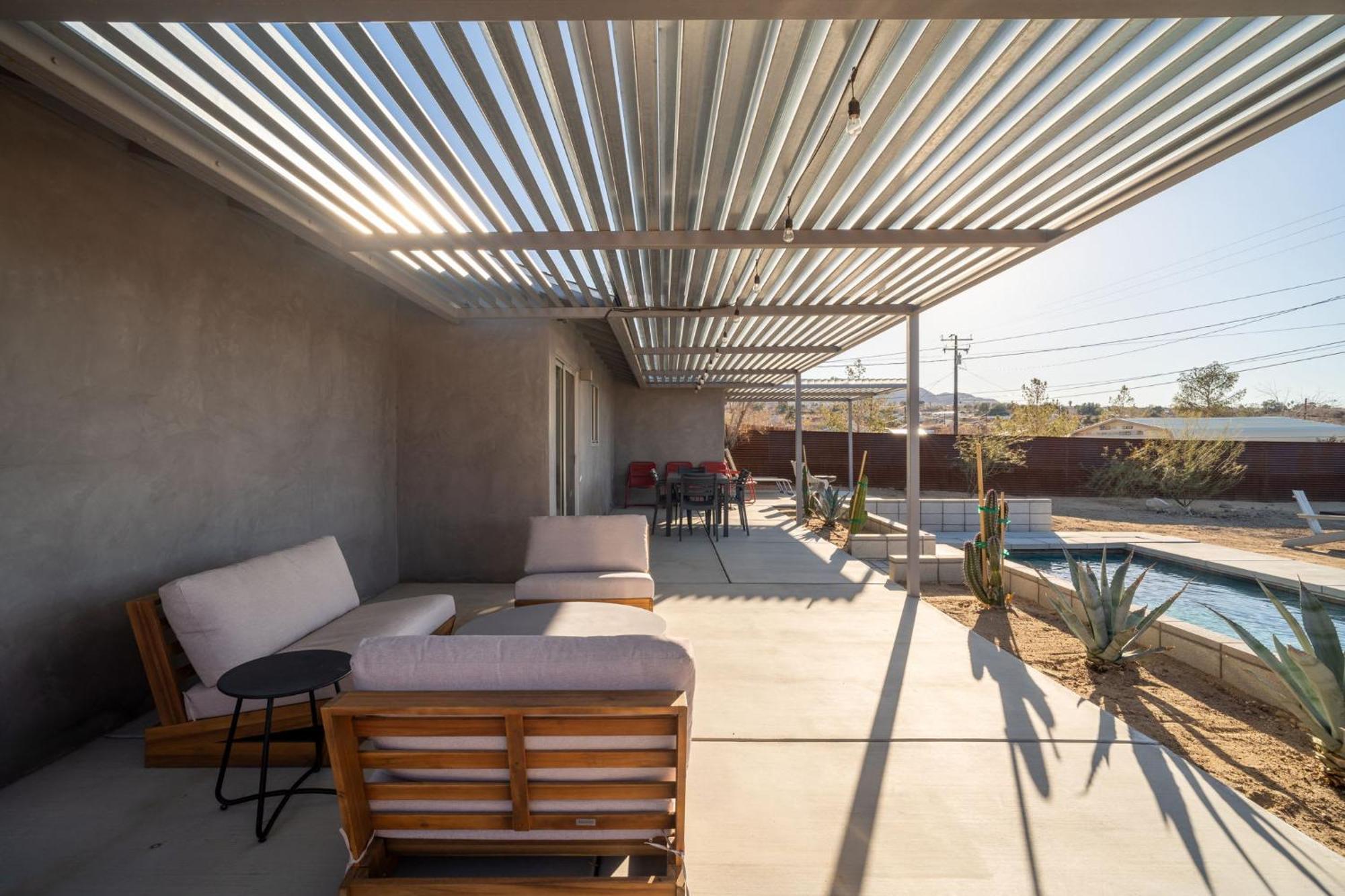 Hidden Valley Cottage - Modern Home In Jt Hot Tub Joshua Tree Buitenkant foto