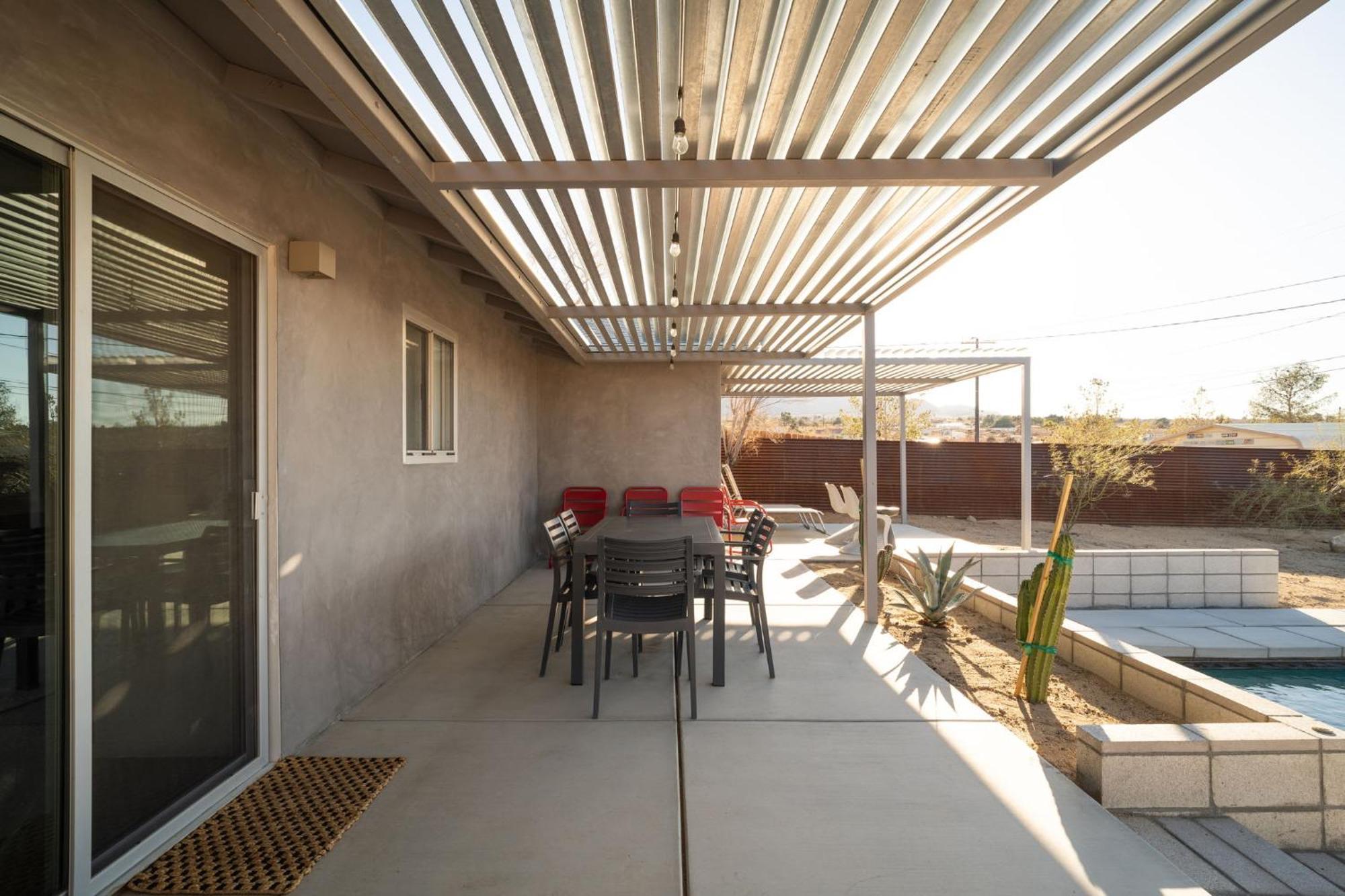 Hidden Valley Cottage - Modern Home In Jt Hot Tub Joshua Tree Buitenkant foto